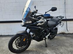 2025 CFMOTO MT NEBULA BLACK