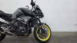 2016 Yamaha MT-10 Grey