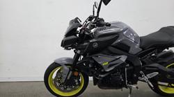 2016 Yamaha MT-10 Grey
