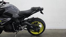 2016 Yamaha MT-10 Grey