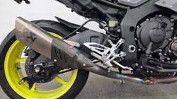 2016 Yamaha MT-10 Grey