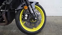 2016 Yamaha MT-10 Grey