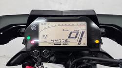 2016 Yamaha MT-10 Grey
