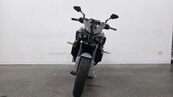 2016 Yamaha MT-10 Grey