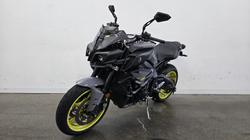 2016 Yamaha MT-10 Grey