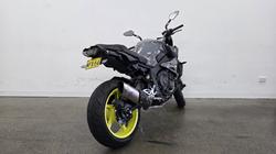 2016 Yamaha MT-10 Grey