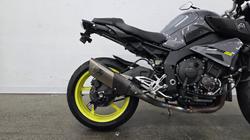 2016 Yamaha MT-10 Grey