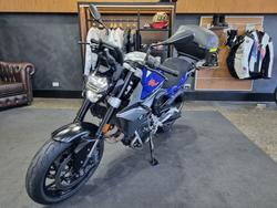 2021 BMW Motorrad F 900 R Blue