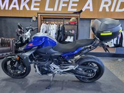 2021 BMW Motorrad F 900 R Blue