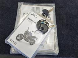 2021 BMW Motorrad F 900 R Blue