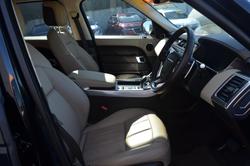 2021 Land Rover Range Rover Sport D300 SE
