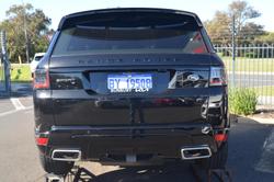 2021 Land Rover Range Rover Sport D300 SE