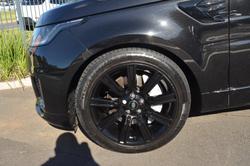 2021 Land Rover Range Rover Sport D300 SE