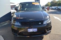 2021 Land Rover Range Rover Sport D300 SE
