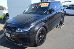 2021 Land Rover Range Rover Sport D300 SE