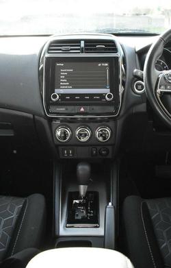 2022 Mitsubishi ASX LS