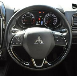 2022 Mitsubishi ASX LS