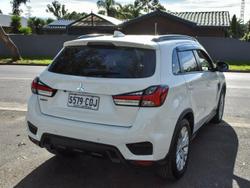 2022 Mitsubishi ASX LS