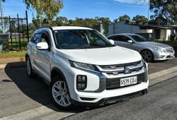 2022 Mitsubishi ASX LS