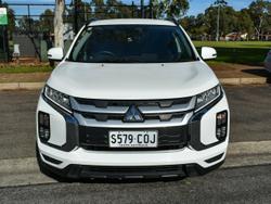 2022 Mitsubishi ASX LS
