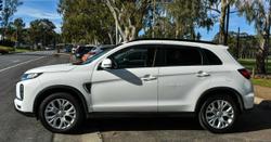 2022 Mitsubishi ASX LS
