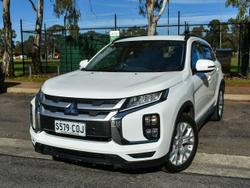 2022 Mitsubishi ASX LS