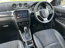 2021 Suzuki Vitara Turbo