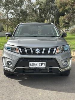 2021 Suzuki Vitara Turbo