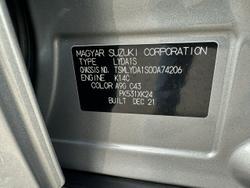 2021 Suzuki Vitara Turbo
