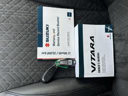 2021 Suzuki Vitara Turbo