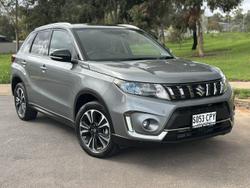 2021 Suzuki Vitara Turbo