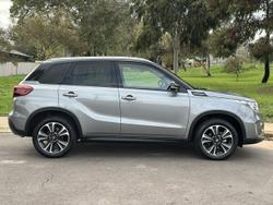 2021 Suzuki Vitara Turbo