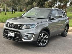 2021 Suzuki Vitara Turbo