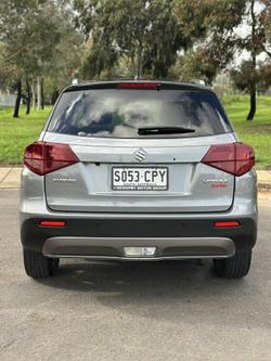 2021 Suzuki Vitara Turbo