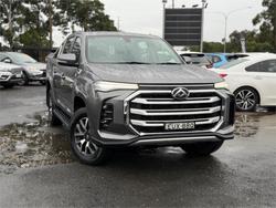 2022 LDV T60 MAX LUXE (4x4)