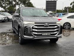 2022 LDV T60 MAX LUXE (4x4)