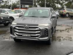 2022 LDV T60 MAX LUXE (4x4)