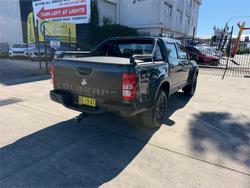 2019 HOLDEN COLORADO LS-X (4x4)