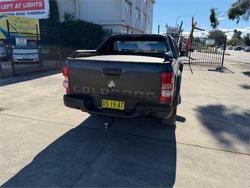 2019 HOLDEN COLORADO LS-X (4x4)
