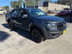 2019 HOLDEN COLORADO LS-X (4x4)