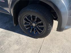 2019 HOLDEN COLORADO LS-X (4x4)
