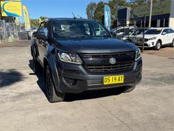 2019 HOLDEN COLORADO LS-X (4x4)