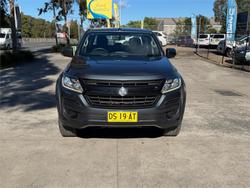 2019 HOLDEN COLORADO LS-X (4x4)