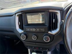 2019 HOLDEN COLORADO LS-X (4x4)