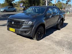 2019 HOLDEN COLORADO LS-X (4x4)