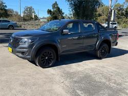 2019 HOLDEN COLORADO LS-X (4x4)