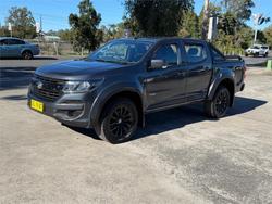 2019 HOLDEN COLORADO LS-X (4x4)