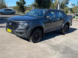 2019 HOLDEN COLORADO LS-X (4x4)
