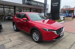 2025 MAZDA CX-5 G25 MAXX SPORT