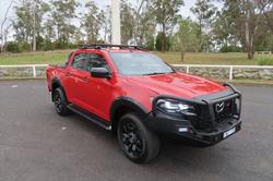 2025 MAZDA BT-50 SP